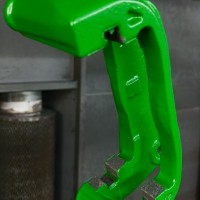 Покраска суппортов