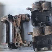 Покраска суппортов