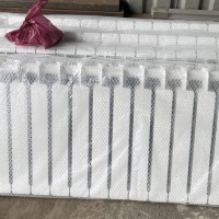 Покраска 4-х секционных радиаторов отопления в 5004, матовый