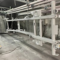 Порошковая покраска рамы Mercedes G-Class