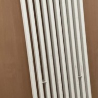 Покраска радиаторов отопления в графит