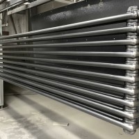 Покраска радиаторов отопления в графит